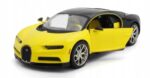 MAISTO DESIGN Bugatti Chiron 1/24 32509 YL - obrazek 3