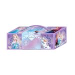 Zestaw artystyczny w kuferku, kredki Frozen 564901 - obrazek 2