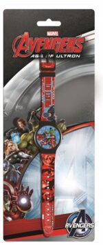 Zegarek analogowy Avengers w blistrze 8003024 - obrazek 2