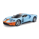 MAISTO Ford GT  światła i dźwięk 1/24 81238
