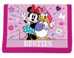 PORTFEL NA RZEP Z BRELOCZKIEM MYSZKA MINNIE Diakakis 564205 - obrazek 2