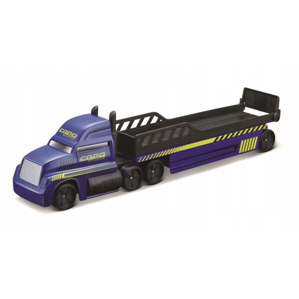 MAISTO Highway Haulers  LAWETA GRANATOWA 11021