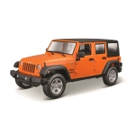 MAISTO Jeep Wrangler Unlimited 2015 1/24 31268 OG