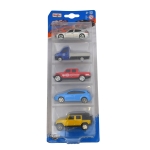 Maisto Zestaw resoraków 5 szt., samochodziki 15017/6