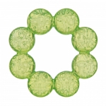 Infantino Wodny gryzak kuleczki - zielony 216559