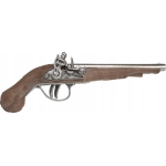Metalowy pistolet pirata Gonher 22,5 cm 41/0