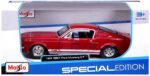 MAISTO Ford Mustang GT 1967 1/24 31260 RD - obrazek 5
