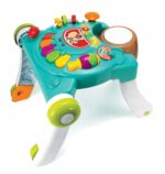 B-Kids Interaktywny Chodzik+Stolik KONIK 3w1 3993 - obrazek 2