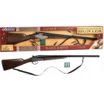 GONHER Strzelba myśliwska Dubeltówka 85 cm 111/0