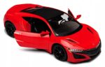 MAISTO Acura NSX 2018 1/24 31234 RD - obrazek 3