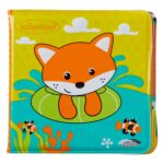 INFANTINO Miękka książeczka do kąpieli 305085 - obrazek 5