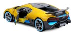 MAISTO Bugatti Divo 1/24 31526 YL - obrazek 3