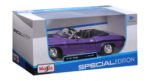MAISTO Dodge Challenger R/T 1970 1/24 31264 - obrazek 4