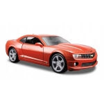 MAISTO Chevrolet Camaro SS RS 2010 1/24 31207 RD