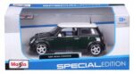 MAISTO MINI Cooper 1/24 31219 GN - obrazek 5