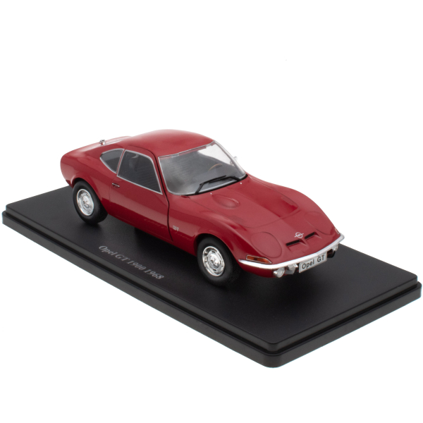 ATLAS Opel GT 1900 - 1968 1/24 AB24P001A