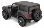 MAISTO Ford Bronco Badlands 2021 1/24 31530 GY - obrazek 3