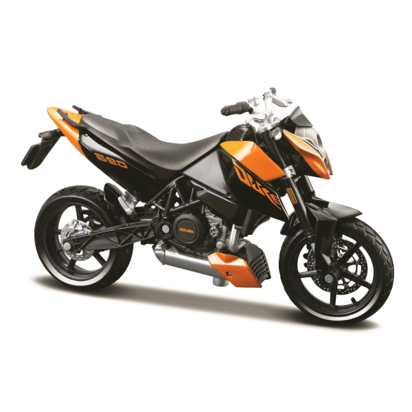 MAISTO Motocykl KTM 690 Duke 39349 1/18