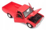 Model MAISTO Datsun 620 Pickup 1973 1/24 31522 - obrazek 4