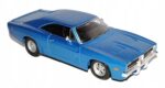 MAISTO Dodge Charger R/T 1969 1/25 31256 BU - obrazek 2