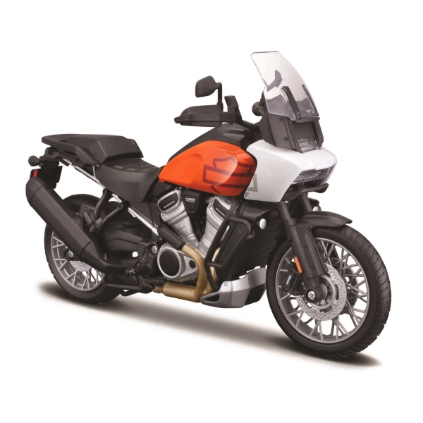 MAISTO HARLEY-DAVIDSON Pan America 1250 (2021) 1/12 32338