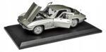 MAISTO Chevrolet Corvette 1965 1/18 31640 GY - obrazek 3