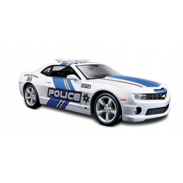 MAISTO Chevrolet Camaro SS RS 2010 1/24 31208