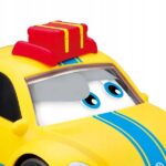 BBURAGO Volkswagen Beetle wesołe autko z dźwiękami - obrazek 6
