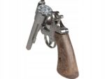 GONHER Metalowy rewolwer kowbojski 20,5 cm 80/0 - obrazek 4