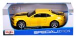 MAISTO Chevrolet Camaro SS 2010 1/18 31173 - obrazek 5