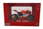 MAISTO Motocykl Ducati 1199 Superleggera 1/18 39323 - obrazek 2
