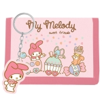 PORTFEL NA RZEP Z BRELOCZKIEM MY MELODY Diakakis 490214