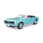 MAISTO Chevrolet Camaro SS 396 1967 1/18 31684 GN