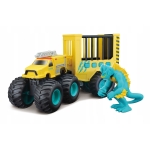 MAISTO MONSTER T. Pojazd z przyczepą Potwór morski