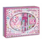 Pamiętnik z akcesoriami do dekorowania - Kotka 191BK