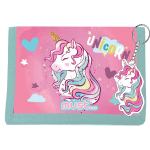 PORTFEL NA RZEP Z BRELOCZKIEM JEDNOROŻEC Diakakis 585475