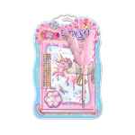 Pamiętnik z długopisem - Jednorożec 531NUC