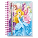 Pamiętnik z długopisem - Księzniczki 533TP