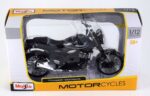 MAISTO Motocykl Kawasaki Z900RS 31101 1/12 - obrazek 3