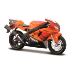 MAISTO Motocykl YAMAHA YZF-R7 1/18 39300